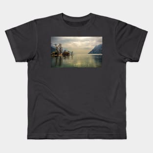 North Shore of Lake Garda Kids T-Shirt